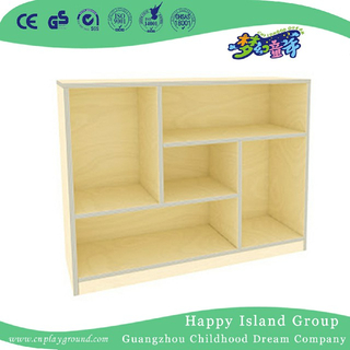 High Quality School Multilayer Board Toddler Toys Cabinet (HJ-4407)