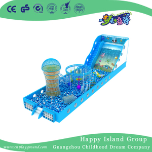 Ocean Ball Pool Children Small Indoor Playground (TQ-200404)