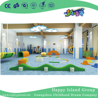 Kindergarten Children Play Indoor Soft Playground Equipment (HHK-12102)