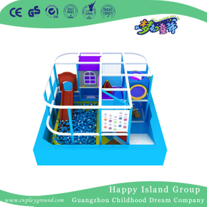 Family Cartoon Ocean Mini Indoor Play Equipment (TQ-180711)
