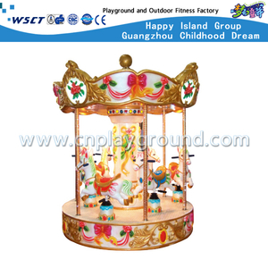Amusement Park Luxury Small Carousel Ride For Sale (HD-10901)