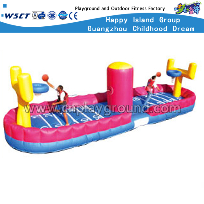 Lovely Outdoor Inflatable Sport Game Children Jumping climber (A-10502)