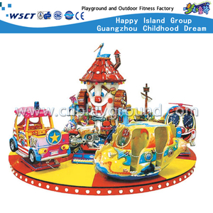  Amusement Park Children Downs Electric Chair Swing Ride Play Equipment (HD-11001)