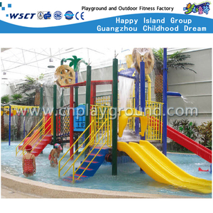Slide Equipment Water Parks For Sale(A-06302)