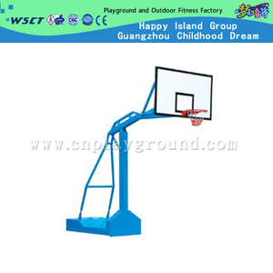 Outdoor School Gym Equipment for Mobile Type Basketball Frame (HD-13604)