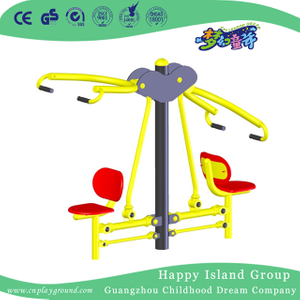 Outdoor Physical Exercise Equipment Pull And Push Training Equipment 