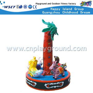 Children Outdoor Electric Carousel Ride Playgrounds (A-11502)