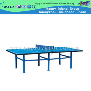 Column Type Outdoor Table Tennis Table For School Gym Equipment (HD-13614)