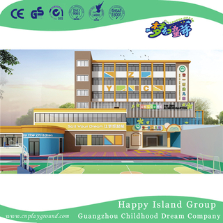  School Whole Solution with Modern Style Decoration (HG-3)
