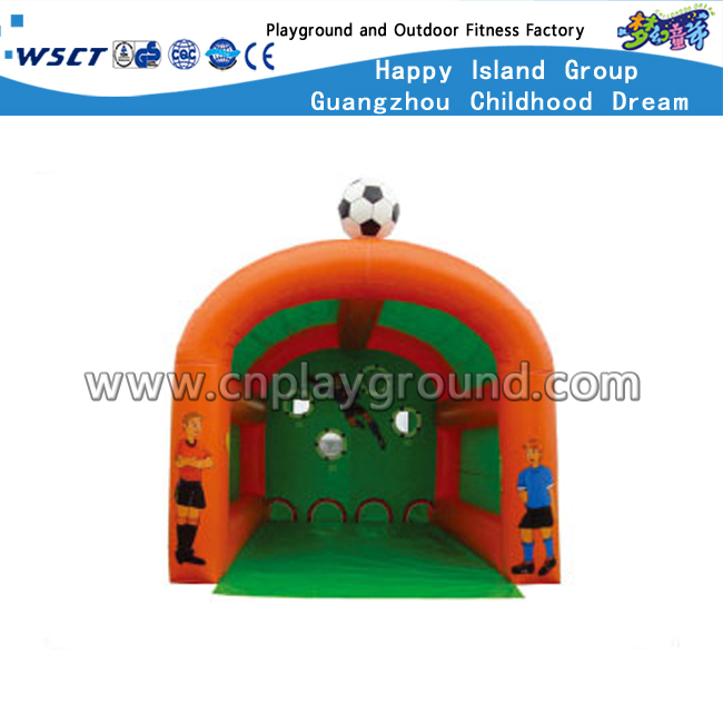 Quality Outdoor Inflatable Sport Game Bouncy Climber Playground for Children Adventure (Hd-10103)
