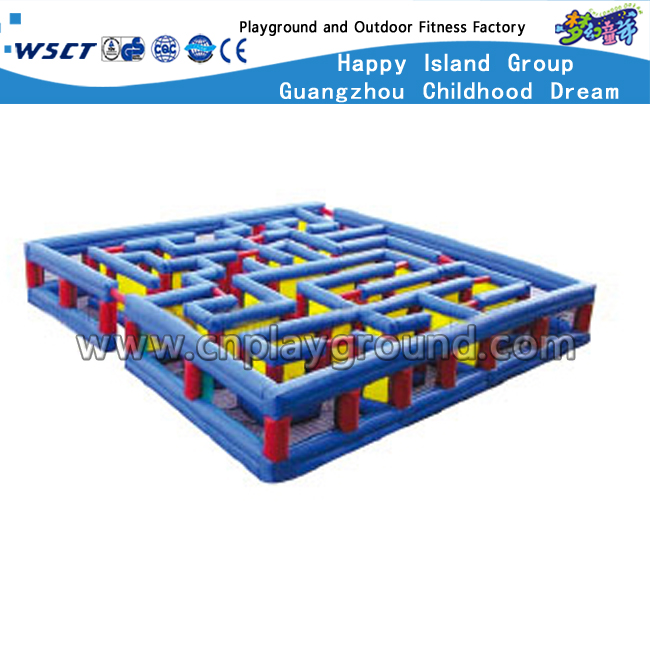 Lovely Outdoor Inflatable Sport Game Children Jumping climber (A-10502)