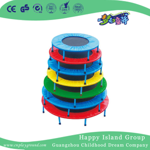Mini Round Trampoline Equipment For Children Play (HF-19503)