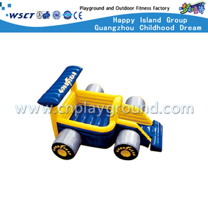 Outdoor Little Children Play Bulldozer Inflatable Sport Game (HD-9805)