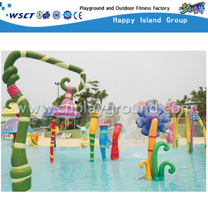Aqua Game Water Spray Equipment for Water Park Playground (A-07301)